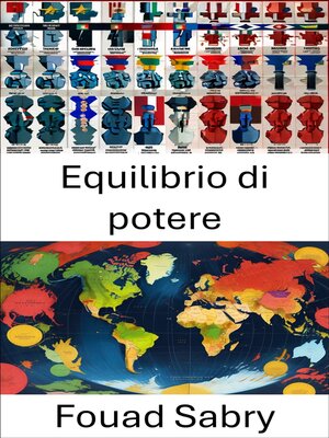 cover image of Equilibrio di potere